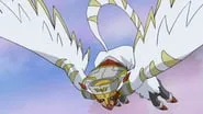 12 Rika y Renamon - La crisis de su lazo
