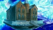 32 El secreto del nacimiento de Guilmon - El mítico espacio de agua