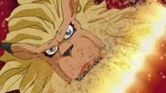 34 La muerte del bondadoso y valiente Leomon