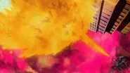 48 La fuerza para proteger a Jen - El puño de Beelzemon
